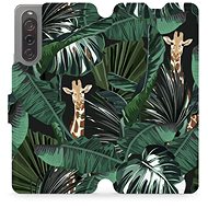 Mobiwear flip pro Sony Xperia 10 V - VP06P - Phone Case