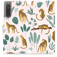 Mobiwear flip pro Sony Xperia 10 V - MP07S - Phone Case