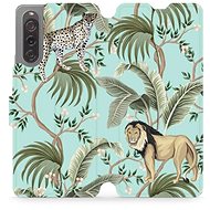 Mobiwear flip pro Sony Xperia 10 V - MP08S - Phone Case