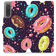 Mobiwear flip pro Sony Xperia 10 V - VP19S - Phone Case