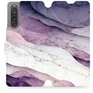 Mobiwear flip pro Sony Xperia 10 V - VP31S - Phone Case