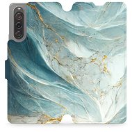 Mobiwear flip pro Sony Xperia 10 V - VP34S - Phone Case