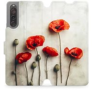 Mobiwear flip pro Sony Xperia 10 V - VP42S - Phone Case