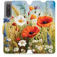Mobiwear flip pro Sony Xperia 10 V - VP43S - Phone Case