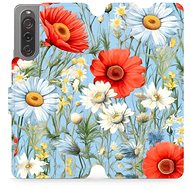 Mobiwear flip pro Sony Xperia 10 V - VP44S - Phone Case