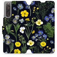 Mobiwear flip pro Sony Xperia 10 V - VP47S - Phone Case