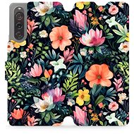 Mobiwear flip pro Sony Xperia 10 V - VP48S - Phone Case