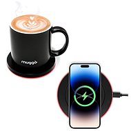 Muggo Volt Smart Mug - Black - Mug