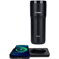 Muggo Travel smart travel mug - black - Travel Mug