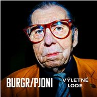 Pjoni, Burgr: Cruise ships - Music CD