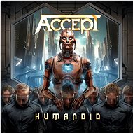 Accept: Humanoid - Music CD
