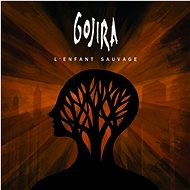 Gojira: L'Enfant Sauvage - Music CD