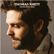 Rhett Thomas: Center Point Road - Music CD