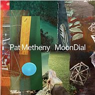 Metheny Pat: Moondial - Music CD