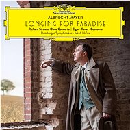 Mayer Albrecht: Longing for Paradise - Music CD