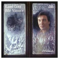 Karel Gott - White Christmas + 9 bonuses - Music CD