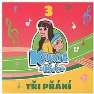 Karol and Quido - Three wishes - Music CD