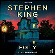 King Stephen: Holly - CD Audiobooks