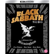 Black Sabbath: the End - Blu-ray Film