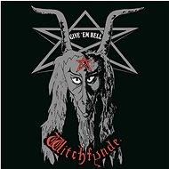 Witchfynde: Give'em Hell - Music CD
