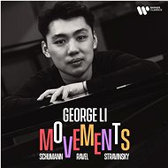 Li George: Movements - Music CD