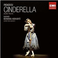 Previn Andre: Cinderella - Music CD