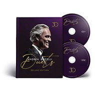 Bocelli Andrea: Duets - Music CD