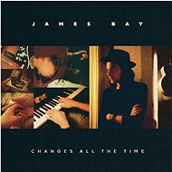 Bay James: Changes All The Time - Music CD
