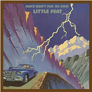 Little Feat: Feats Don't Fail Me Now - LP Record