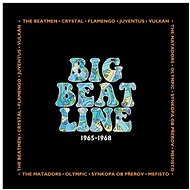 Big Beat Line 1965-1968  - LP vinyl