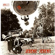 Olympic - Jedeme, jedeme  - LP vinyl