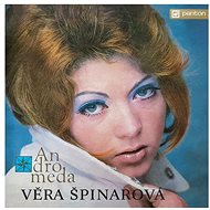 Věra Špinarová - Andromeda  - LP vinyl