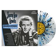 Lewis Jerry Lee: Killer In Stereo: Cold, Cold Heart - LP Record