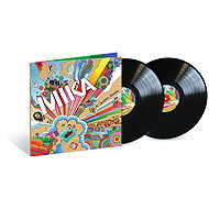 Mika: Life In Cartoon Motion - LP Record