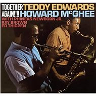 Various, McGhee Howard, Edwards Teddy: Together Again! - LP Record