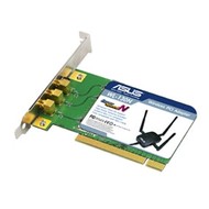 ASUS WL-130N WiFi PCI - WiFi Network Card
