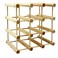 N5K Group Wine stand 365x365x245mm, natural - Stand