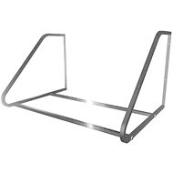 Abris Shelf for 4 Tyres, Galvanised - Shelving Unit