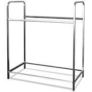 Abris 8-Tyre Rack 1080 x 940 x 440mm, Galvanized - Shelving Unit