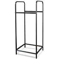 Abris Rack for 4 tires 1080 x 440mm, black - Shelving Unit