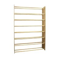 N5K Group Soft 1350 x 655 x 240 mm, natural - Shelving Unit