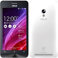  ASUS ZenFone 4 A450CG white  - Mobile Phone