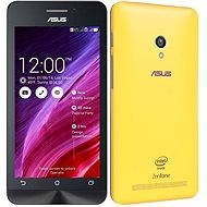  ASUS ZenFone 4 A450CG yellow  - Mobile Phone