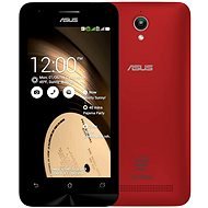 Asus ZenFone C ZC451CG 8GB červený - Mobilný telefón