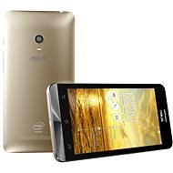 ASUS ZenFone 5 A501CG 8GB zlatý Dual SIM - Mobilní telefon