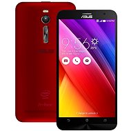 ASUS ZenFone 2 ZE550ML 16 GB red - Mobile Phone