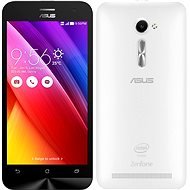 ASUS ZenFone 2 ZE500CL Pearl White - Mobiltelefon
