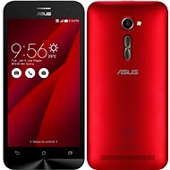 ASUS ZenFone 2 ZE500CL Cherry Red - Mobile Phone