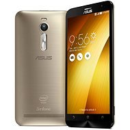 ASUS ZenFone 2 ZE551ML 32GB Sheer Gold - Mobilný telefón
