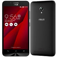 ASUS ZenFone Go ZC500TG 8GB Black Dual SIM - Mobile Phone